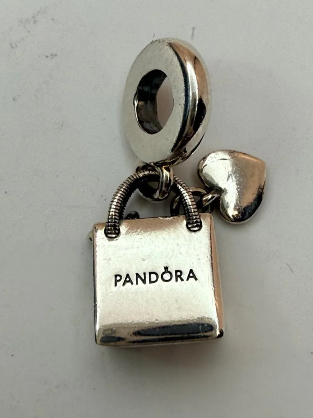 Pandora authentic shopping